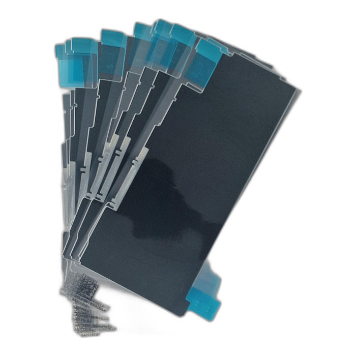 Apple iPhone XS Replacement Display Back Sticker - 10 Pack