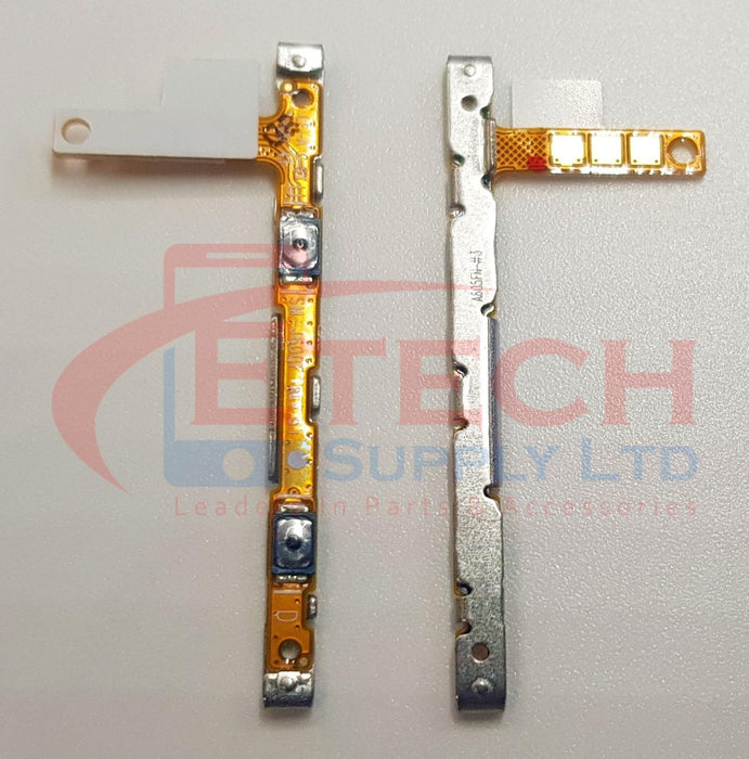 Samsung Galaxy A6 Plus A605F 2018 Replacement Volume Button Flex