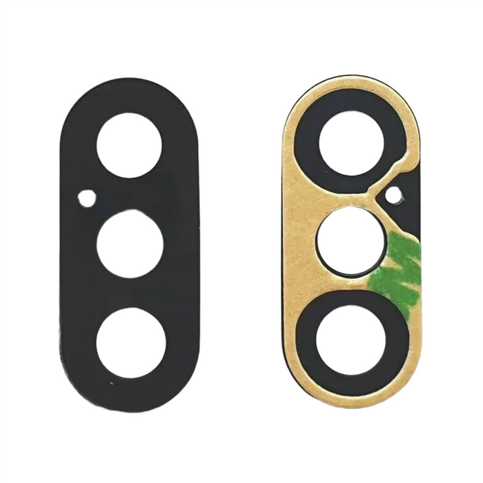 Apple iPhone X 2017 Replacement Camera Lens With Adhesive