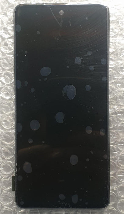 Samsung Galaxy A51 A515 Genuine Refurbished Screen With Graded Frame