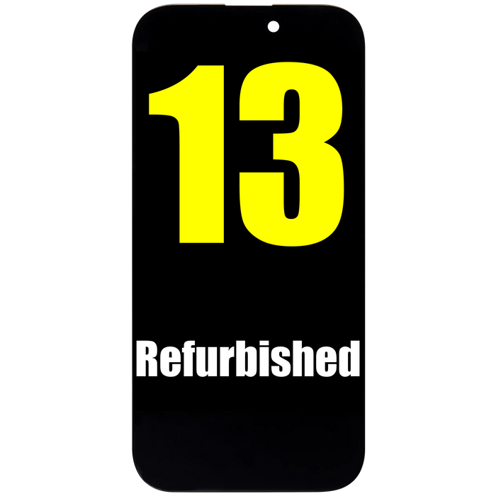 Apple iPhone 13 2021 Original Refurbished Screen - Black