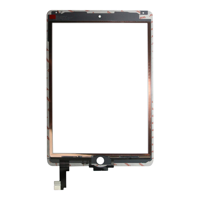 IPad Air 2 Replacement Top Glass With Digitizer & OCA | Tesa Adhesive | Premium Pro |White
